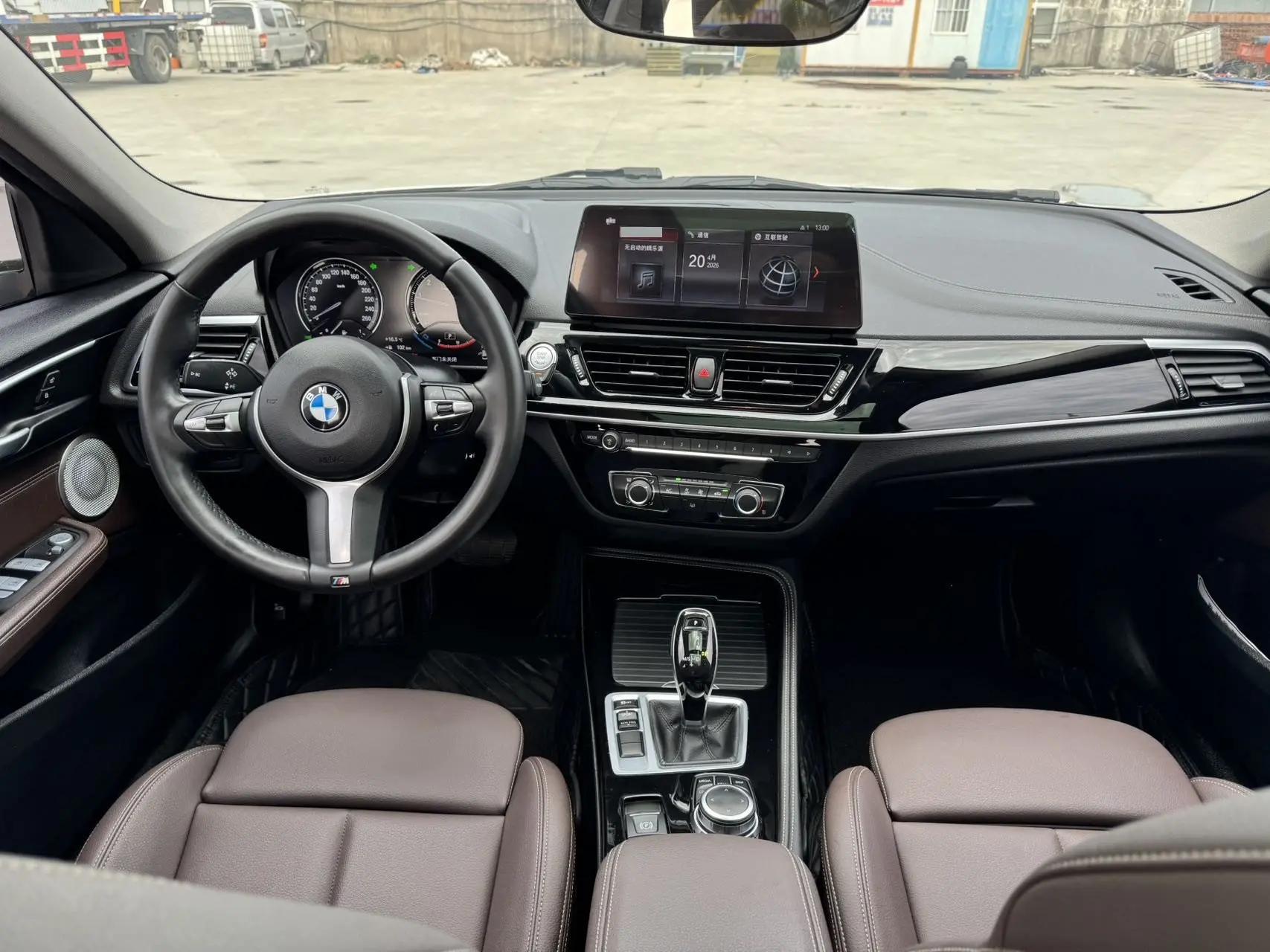 BMW 1 Series 2022 120i M Sports Obsidian Night Edition 4