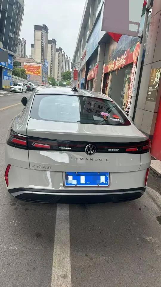 大众 2026款 凌渡L 1.5TSI 300TSI 凌感版 自动挡 4