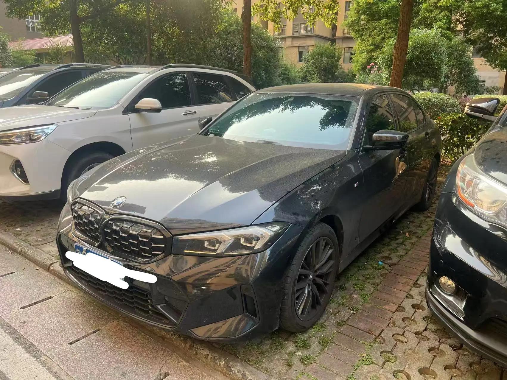 BMW 3 Series 2024 Model 325Li 2.0T M Sport Night Edition Automatic