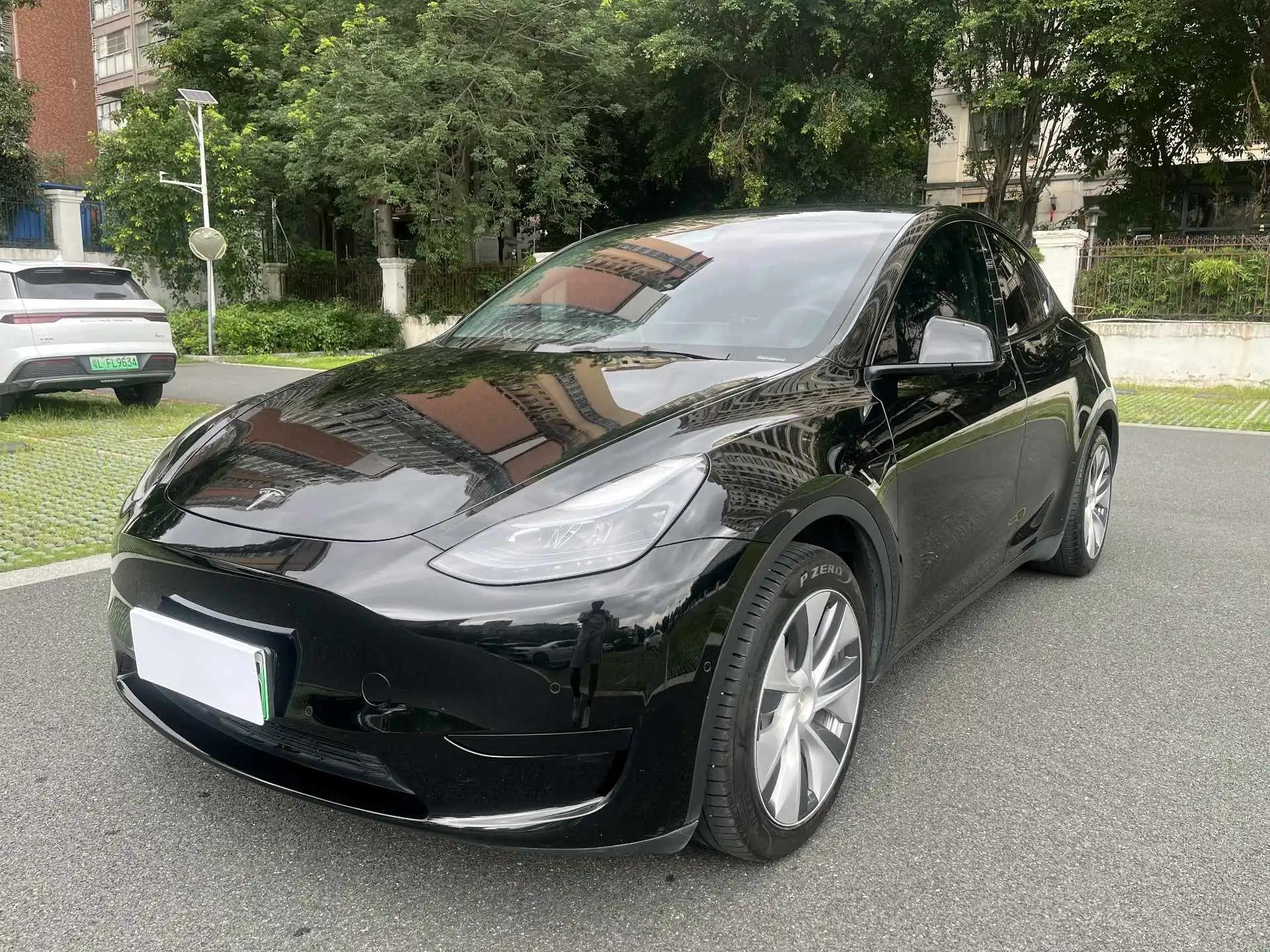 Model Y 2022 rear-wheel drive version