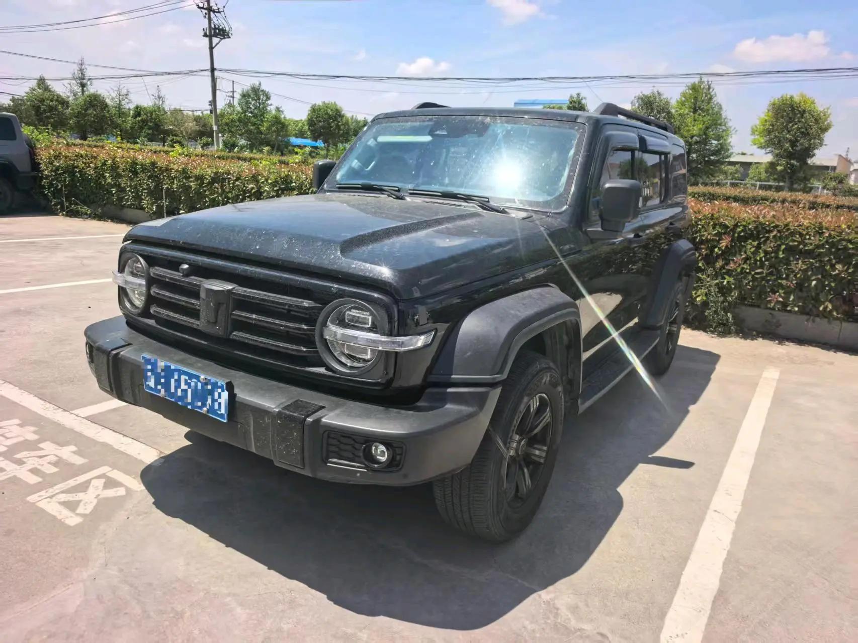 Tank 300 2024 Model 2.0T Conqueror
