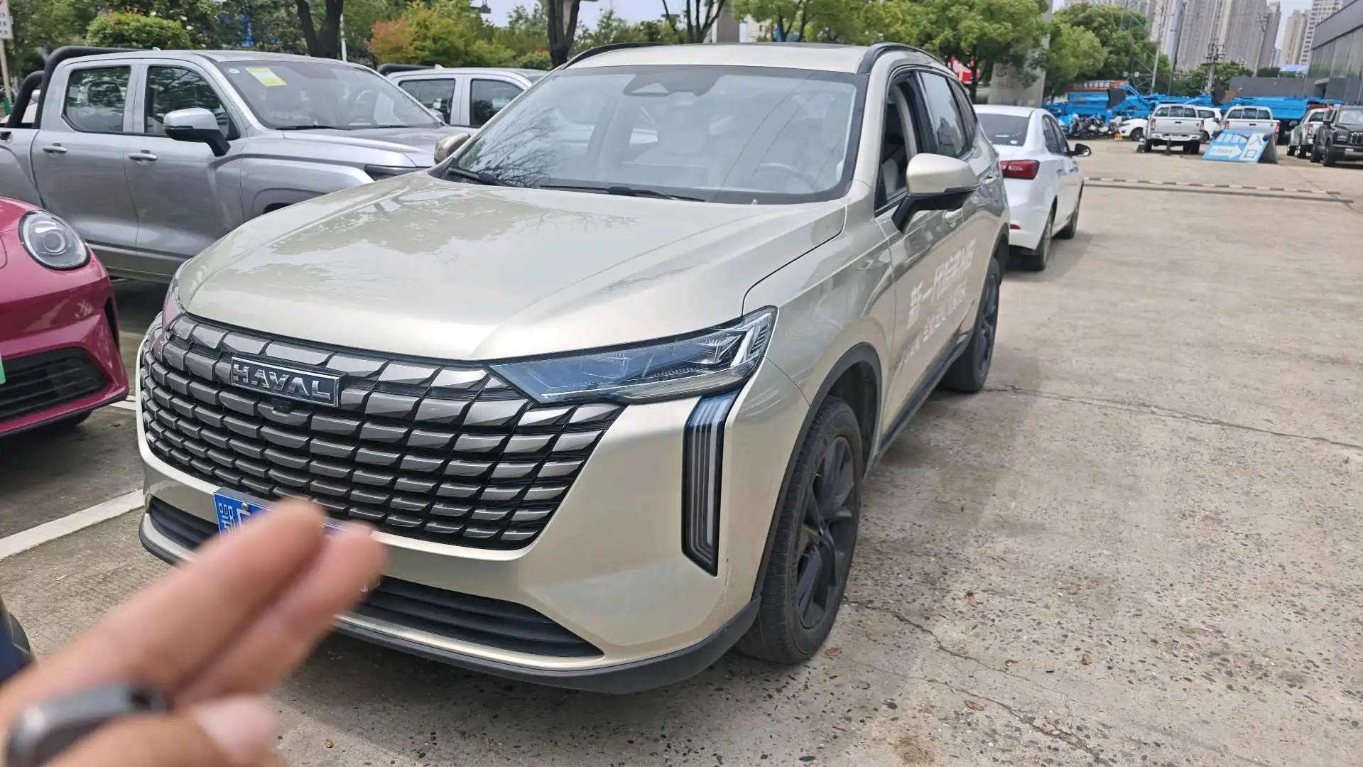 Haval 2024 H6 1.5T Two-Wheel Drive Ultra Automatic