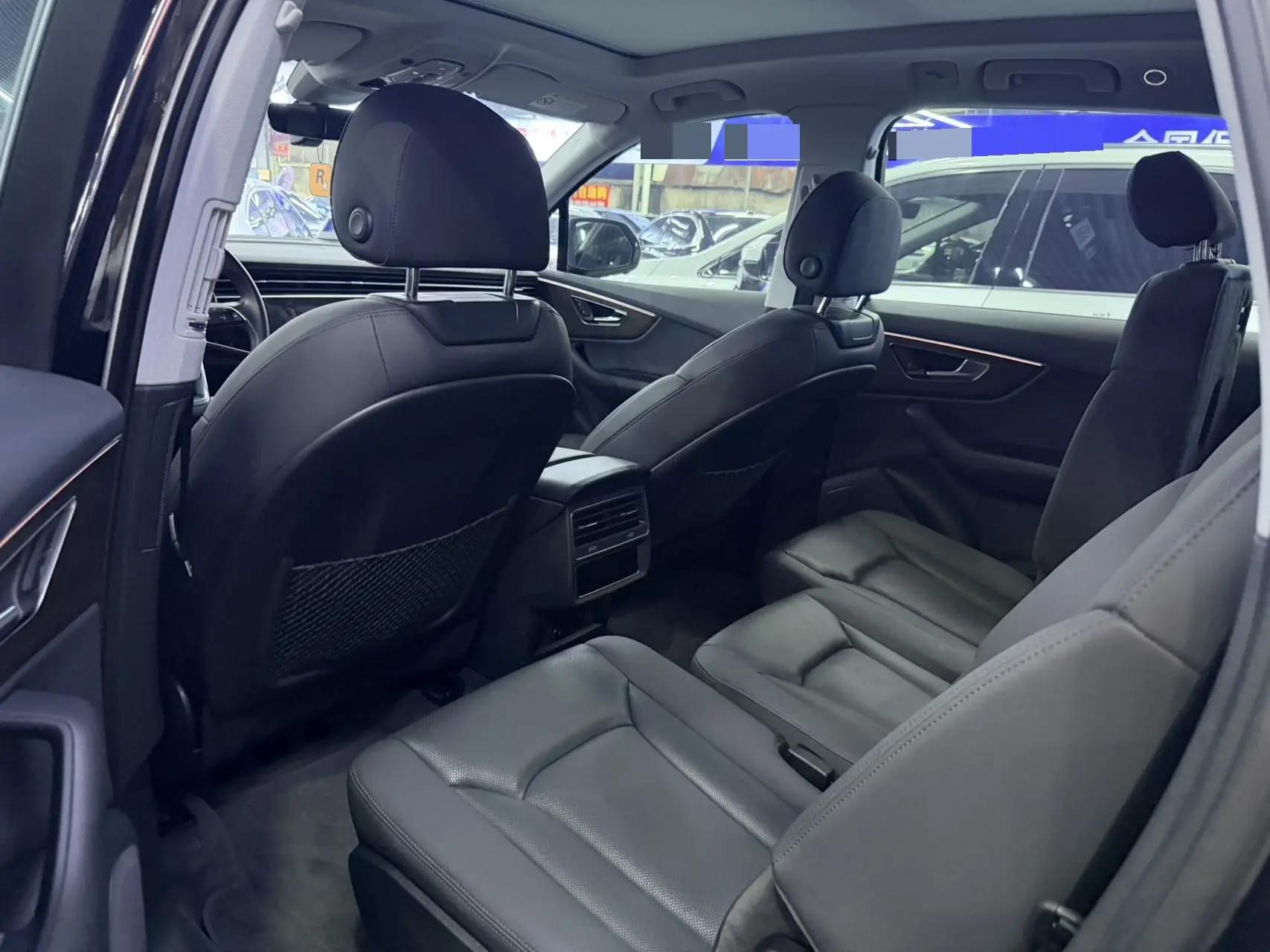 Audi Q7 2021 55 TFSI quattro S line Sport 4