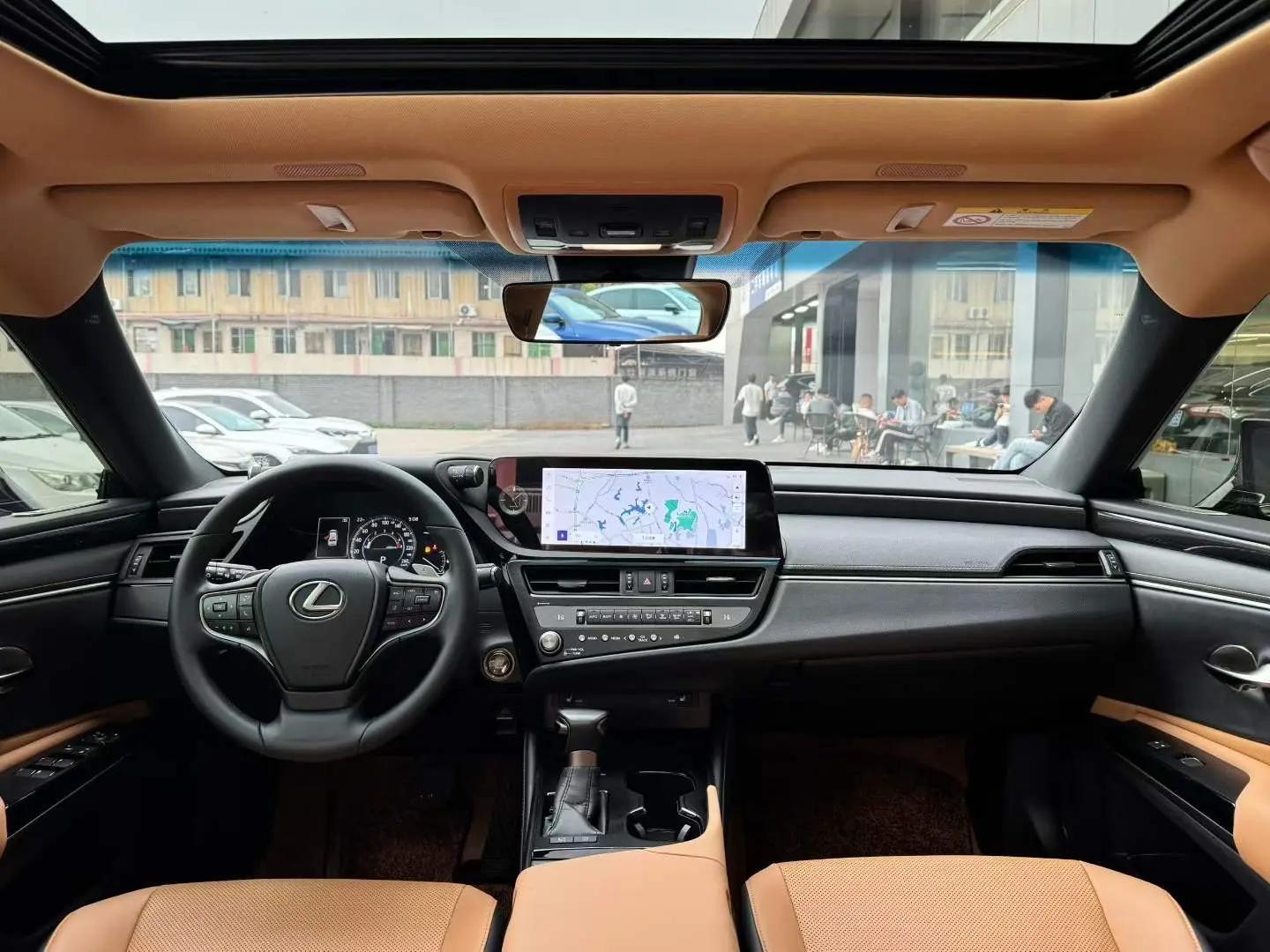 Lexus ES 2023 200 Excellence Edition 5