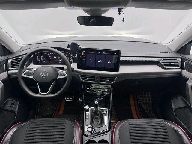 Volkswagen 2024 Tharu 1.5TSI 300TSI Front-Wheel Drive Luxury Plus Advanced Edition Automatic 11