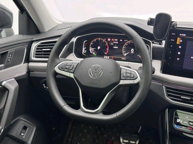 Volkswagen 2024 Tharu 1.5TSI 300TSI Front-Wheel Drive Luxury Plus Advanced Edition Automatic 12