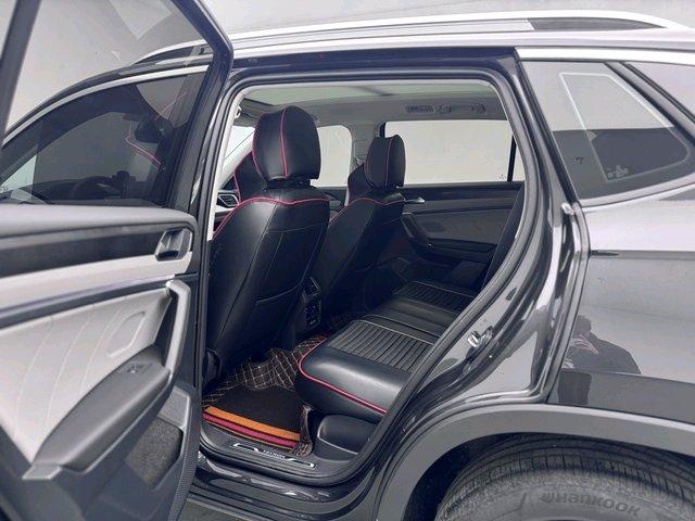 Volkswagen 2024 Tharu 1.5TSI 300TSI Front-Wheel Drive Luxury Plus Advanced Edition Automatic 13