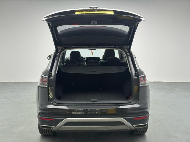 Volkswagen 2024 Tharu 1.5TSI 300TSI Front-Wheel Drive Luxury Plus Advanced Edition Automatic 16