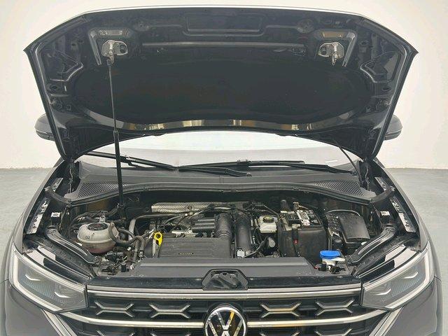 Volkswagen 2024 Tharu 1.5TSI 300TSI Front-Wheel Drive Luxury Plus Advanced Edition Automatic 17
