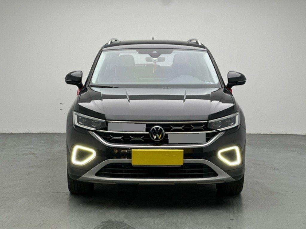 Volkswagen 2024 Tharu 1.5TSI 300TSI Front-Wheel Drive Luxury Plus Advanced Edition Automatic 2