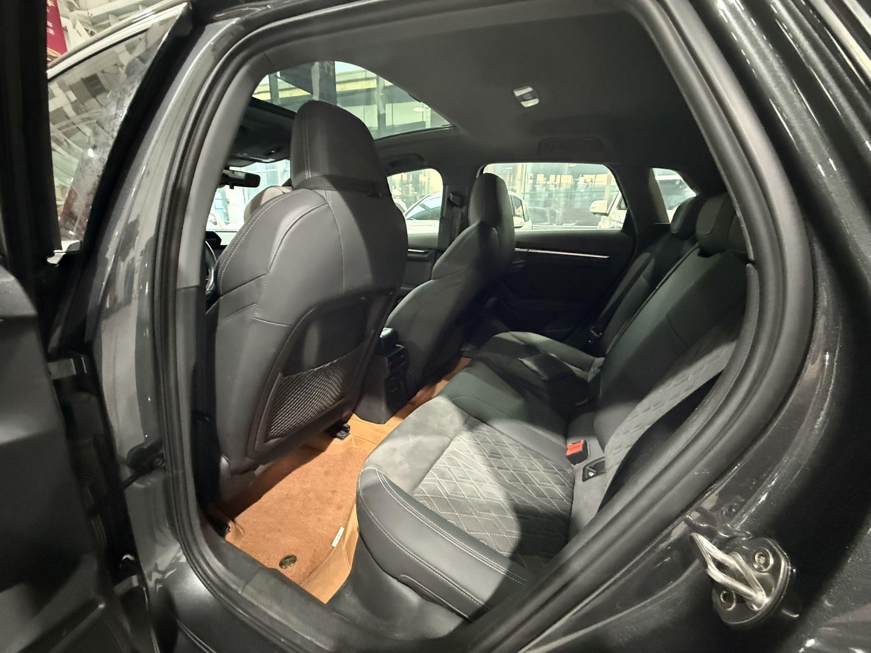 Audi A3 2021 Sportback 35 TFSI Deluxe Elegant 8