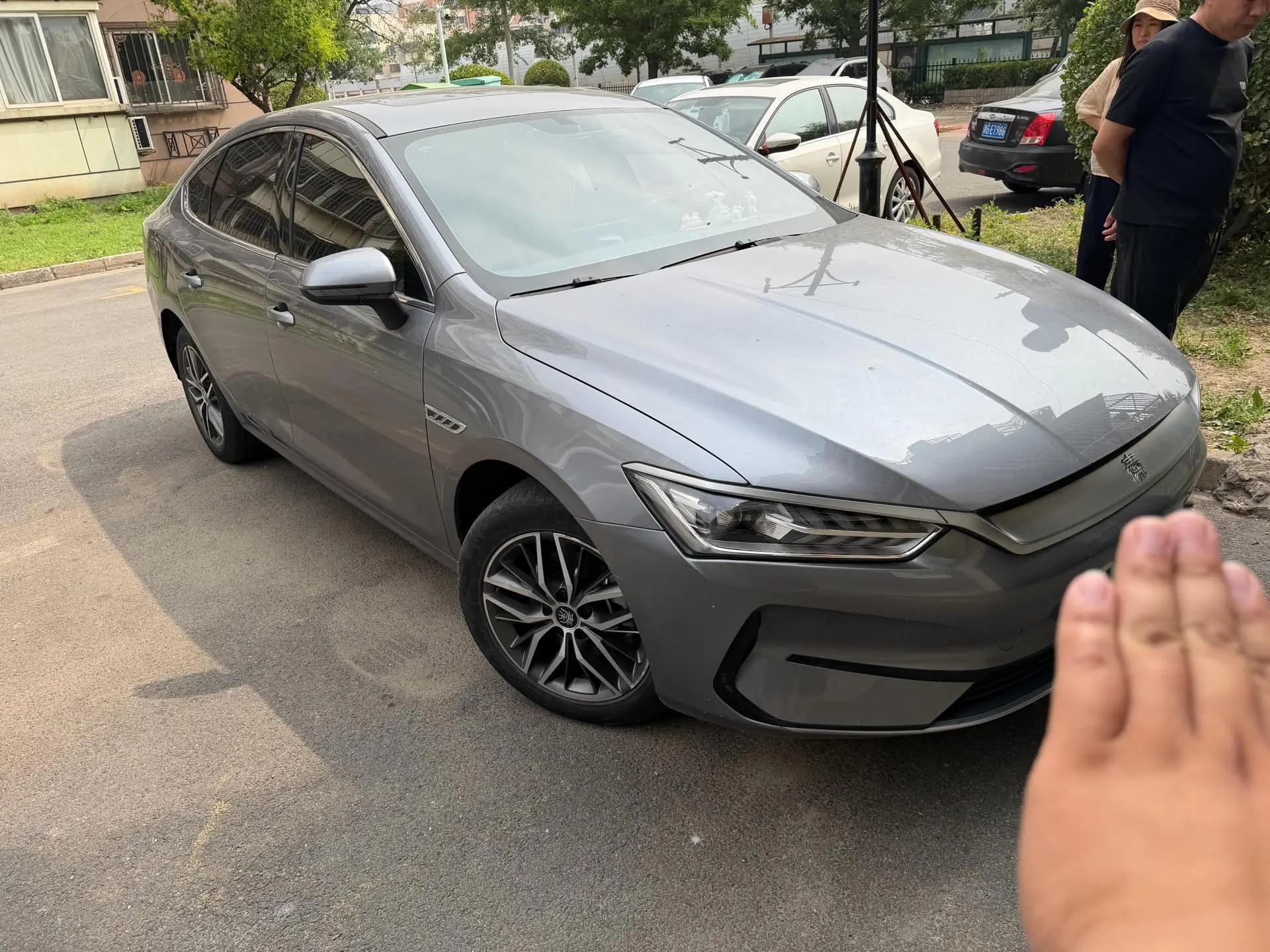 Qin New Energy 2021 Travel Edition 2