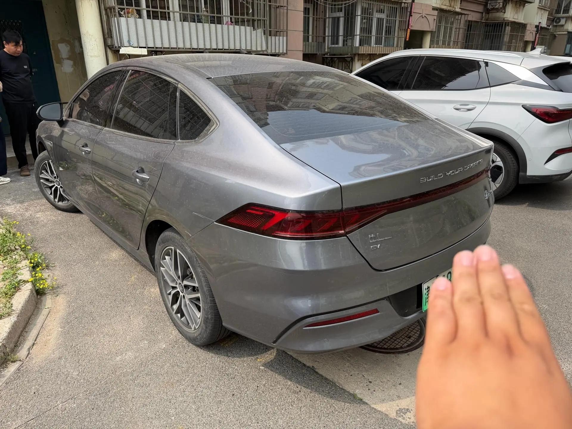 Qin New Energy 2021 Travel Edition 4