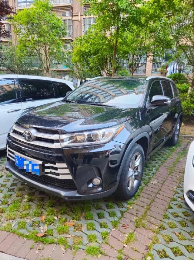 Highlander 2018 2.0T Two-Drive Deluxe Edition 7-seat National V