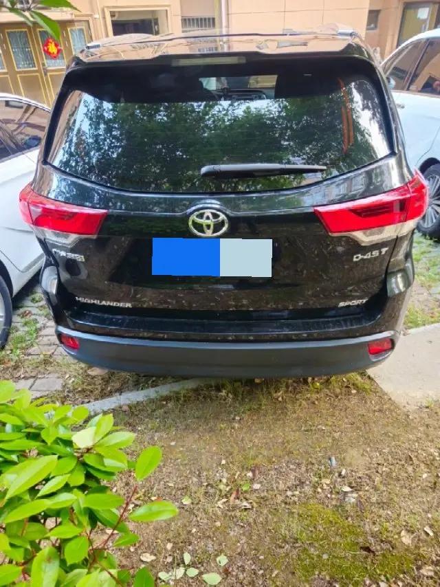 Highlander 2018 2.0T Two-Drive Deluxe Edition 7-seat National V 3