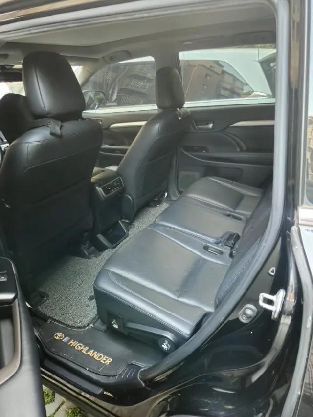 Highlander 2018 2.0T Two-Drive Deluxe Edition 7-seat National V 4