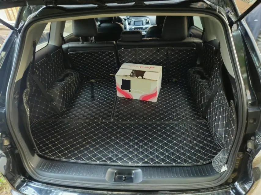 Highlander 2018 2.0T Two-Drive Deluxe Edition 7-seat National V 9