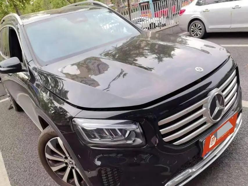 Mercedes Benz 2024 GLB 220 48V 2.0T Stylish Model (Restyled) Automatic 2
