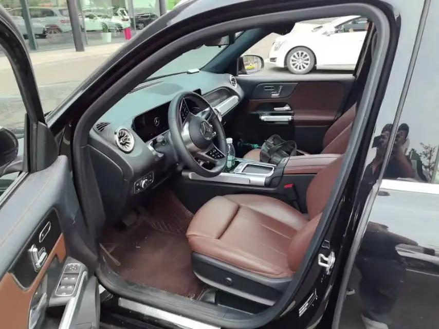 Mercedes Benz 2024 GLB 220 48V 2.0T Stylish Model (Restyled) Automatic 5