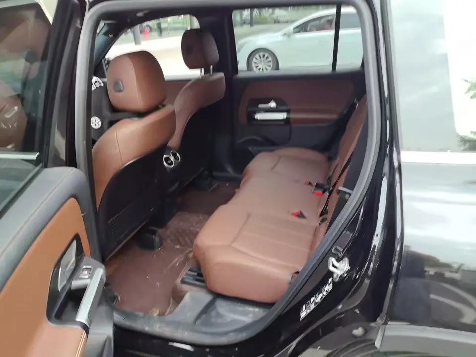 Mercedes Benz 2024 GLB 220 48V 2.0T Stylish Model (Restyled) Automatic 6
