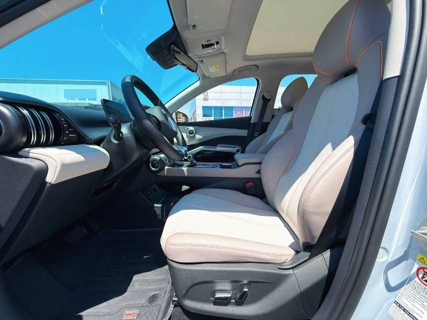 BYD Yuan PLUS 2024 Yuan PLUS Glory Edition 430KM Exceed Automatic Gear 5