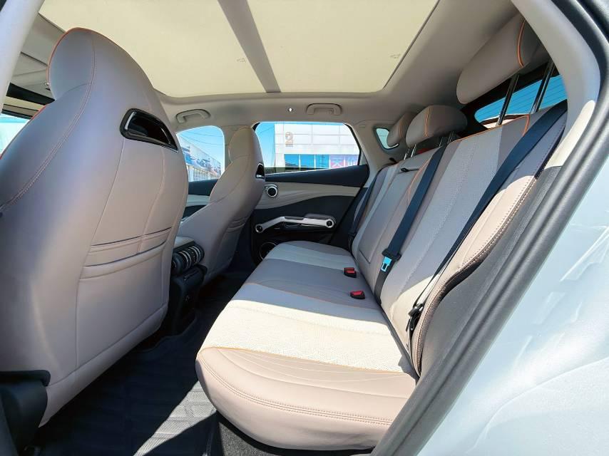 BYD Yuan PLUS 2024 Yuan PLUS Glory Edition 430KM Exceed Automatic Gear 6