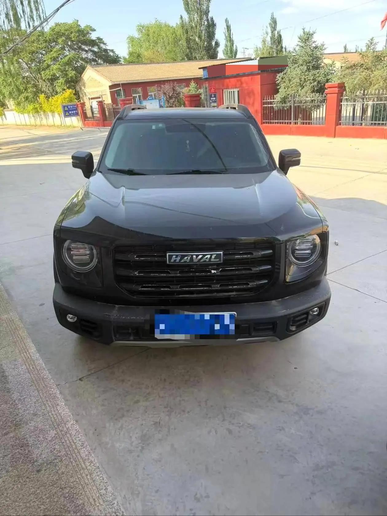 Haval Big Dog 2022 1.5T DCT Two-Drive Labrador Edition 2
