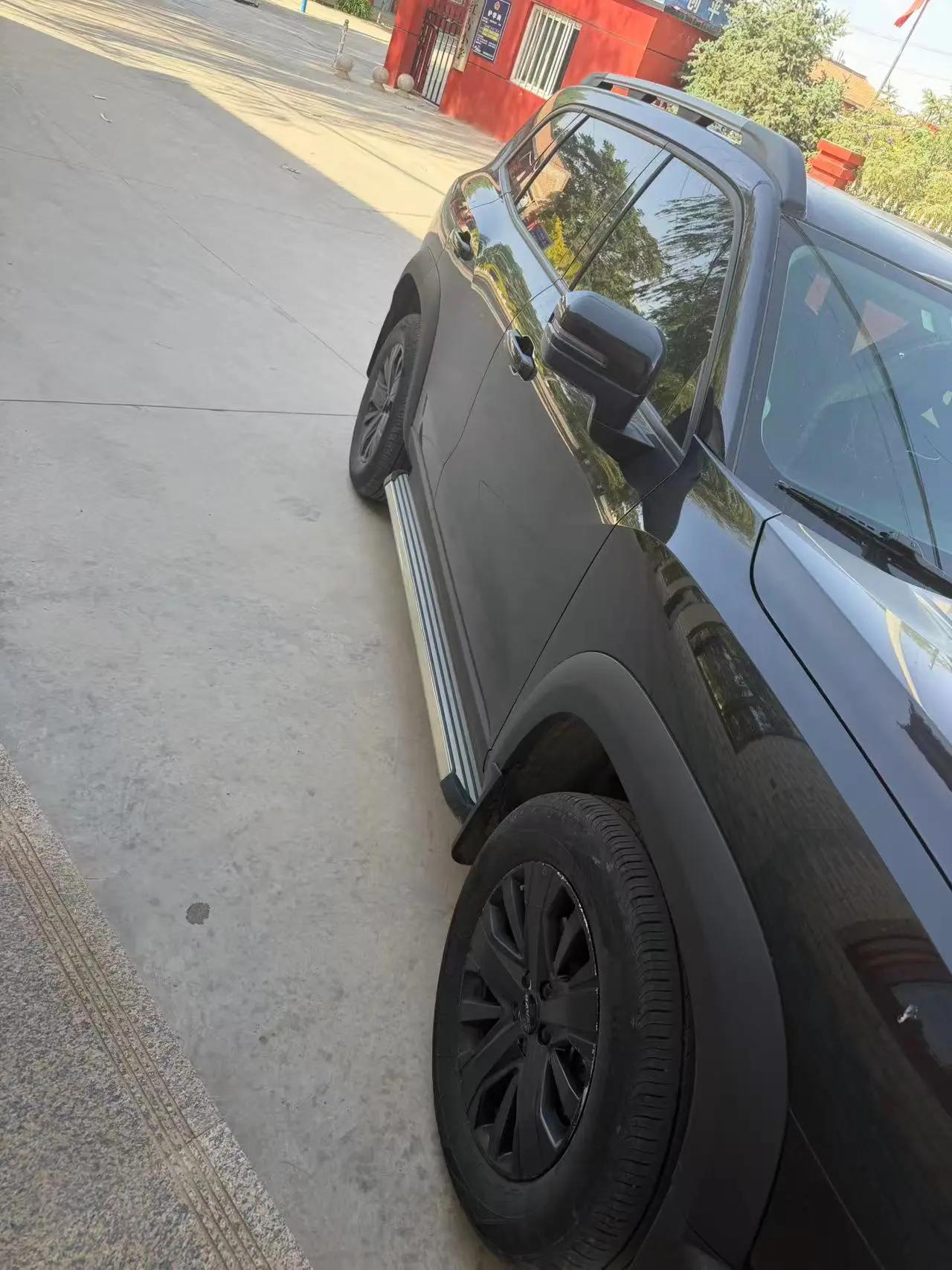 Haval Big Dog 2022 1.5T DCT Two-Drive Labrador Edition 3