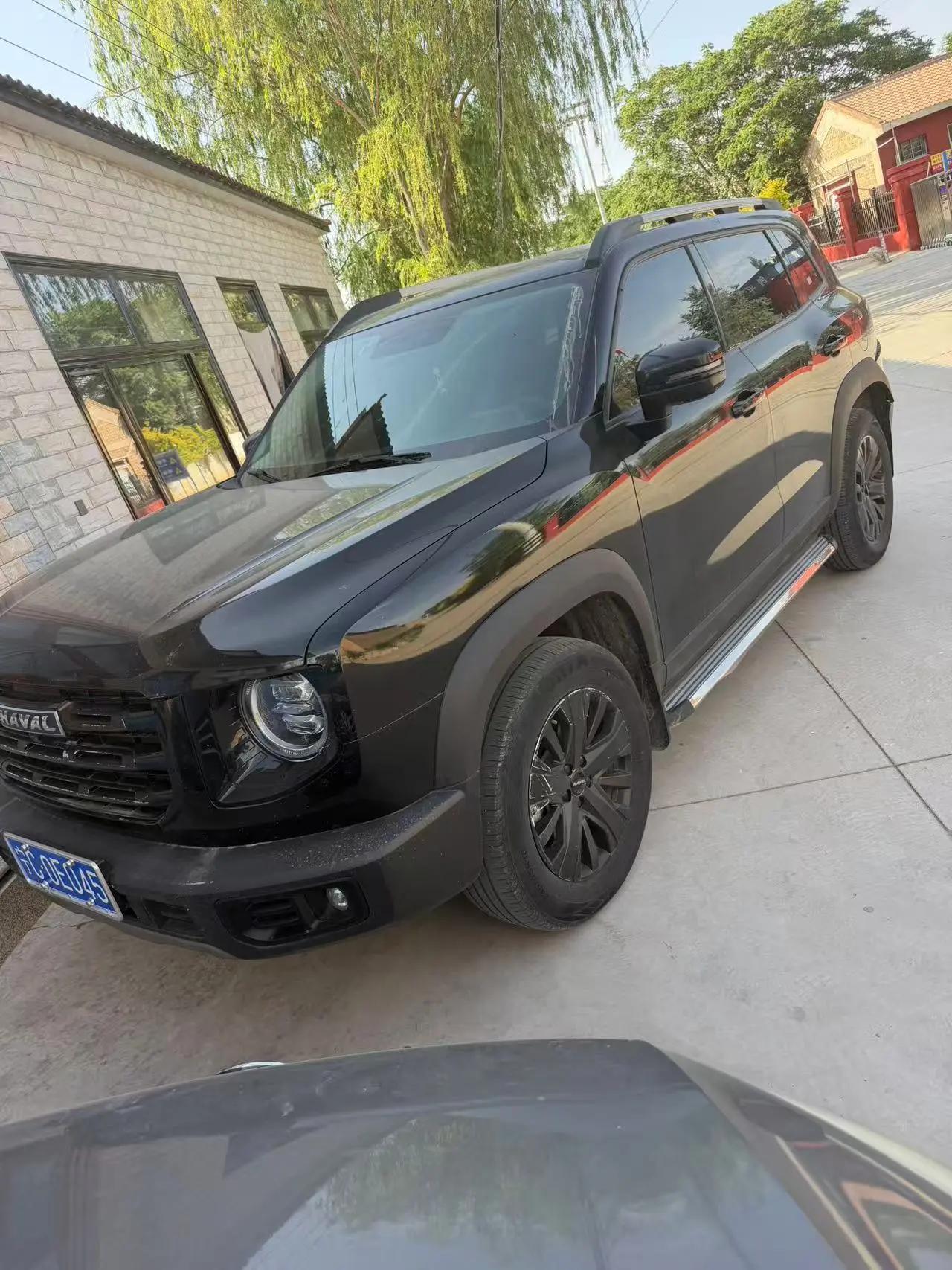 Haval Big Dog 2022 1.5T DCT Two-Drive Labrador Edition 4
