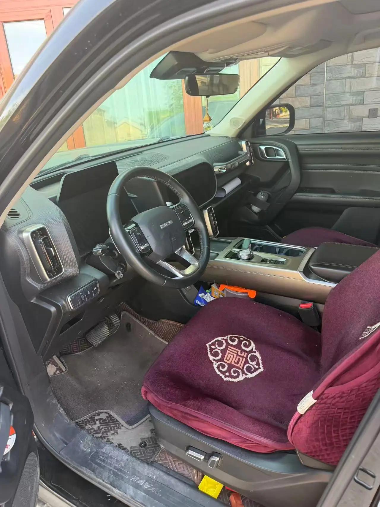 Haval Big Dog 2022 1.5T DCT Two-Drive Labrador Edition 6