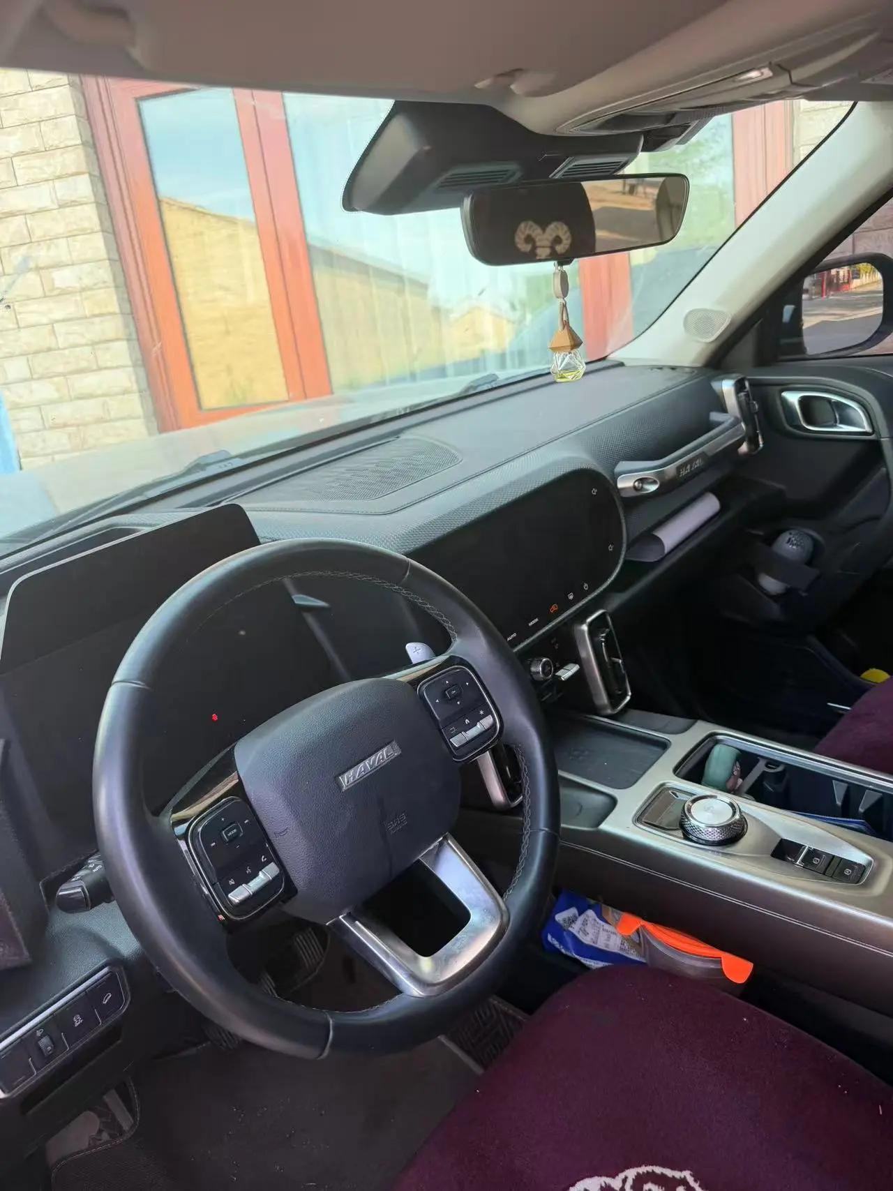 Haval Big Dog 2022 1.5T DCT Two-Drive Labrador Edition 8