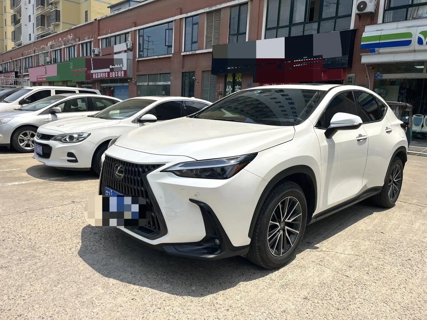 Lexus NX (Imported) 2025 NX260 2.5 10th Anniversary Special Limited Edition Automatic Gear