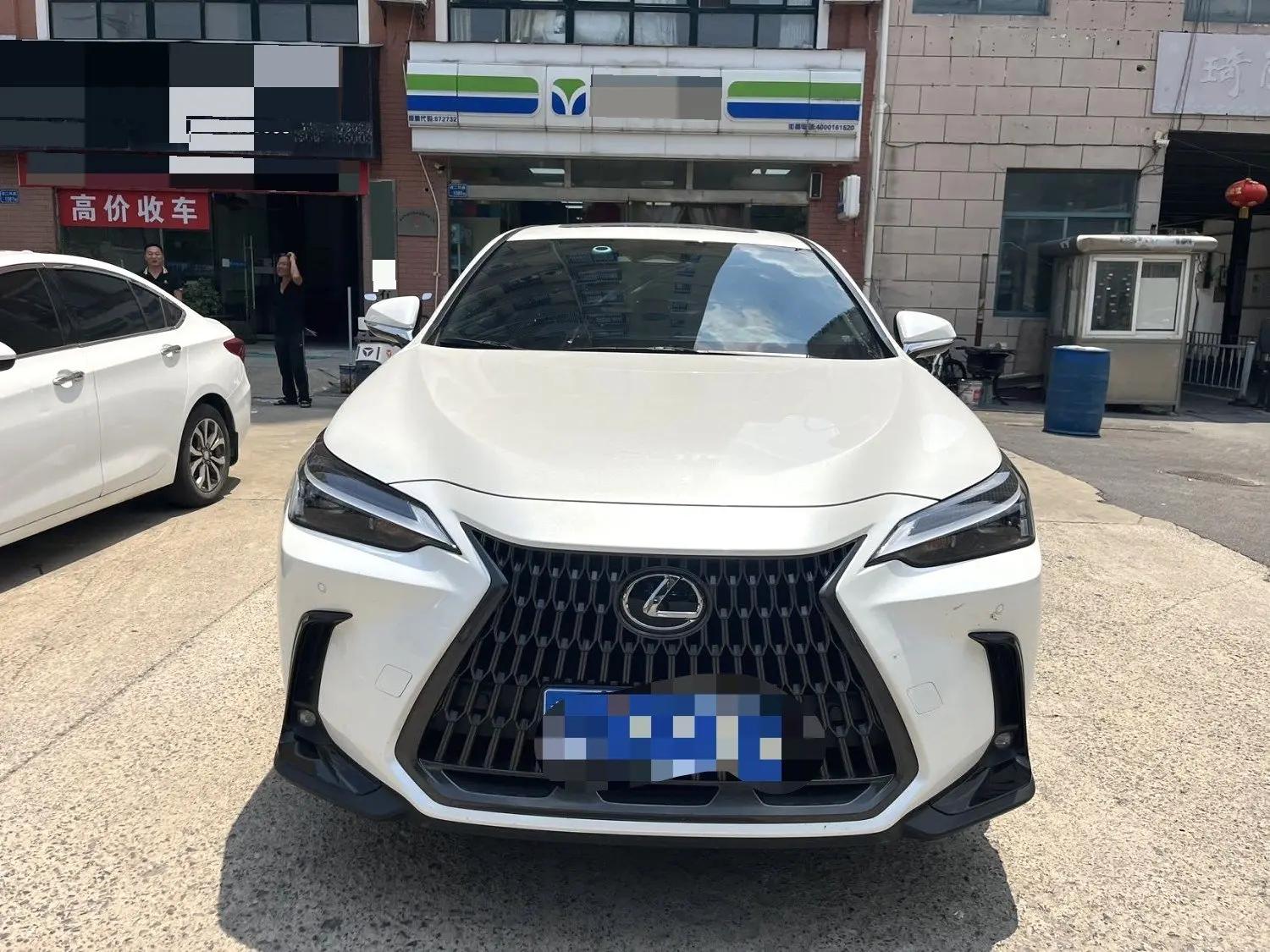 Lexus NX (Imported) 2025 NX260 2.5 10th Anniversary Special Limited Edition Automatic Gear 2