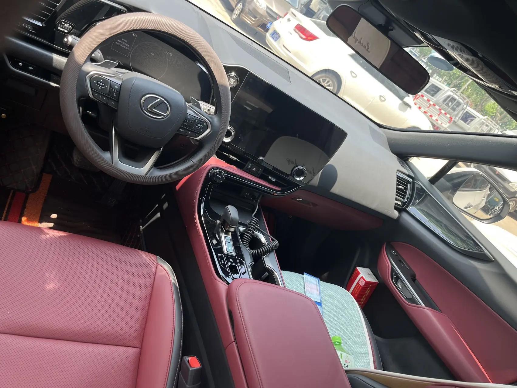 Lexus NX (Imported) 2025 NX260 2.5 10th Anniversary Special Limited Edition Automatic Gear 3
