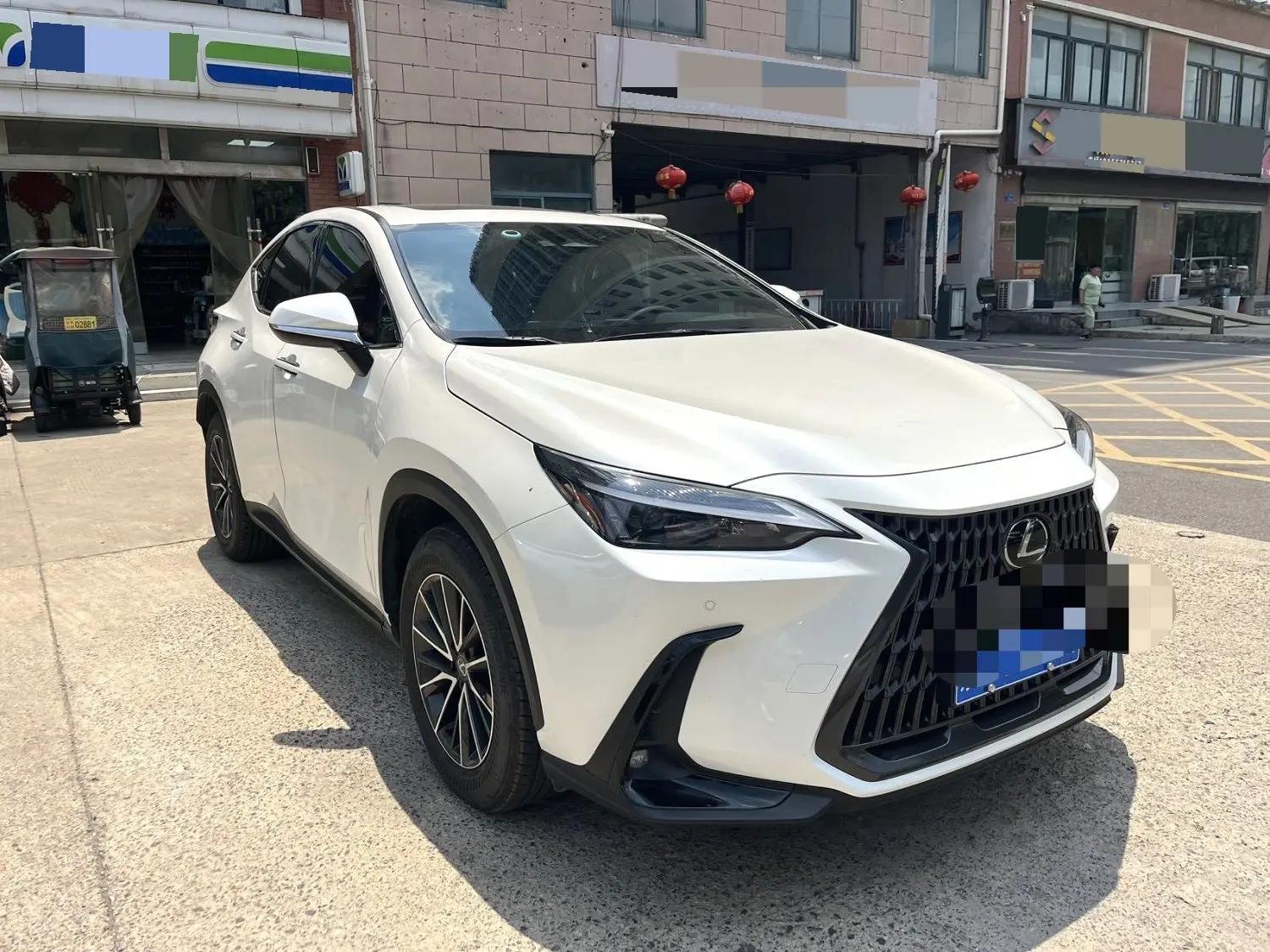 Lexus NX (Imported) 2025 NX260 2.5 10th Anniversary Special Limited Edition Automatic Gear 5