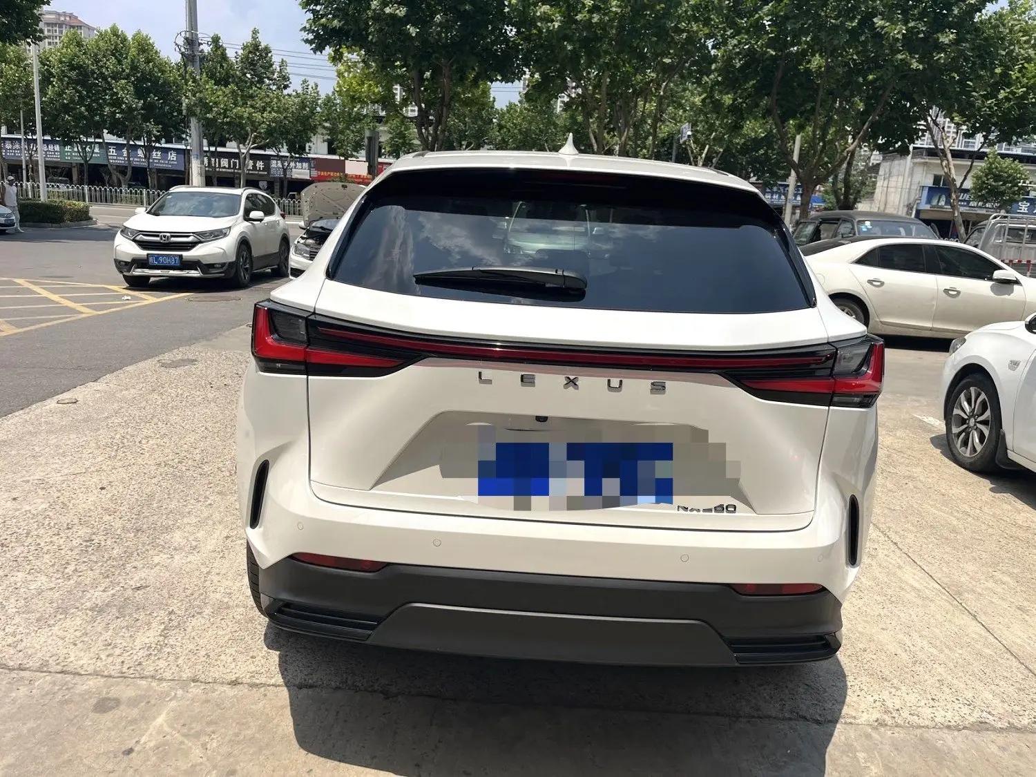 Lexus NX (Imported) 2025 NX260 2.5 10th Anniversary Special Limited Edition Automatic Gear 6