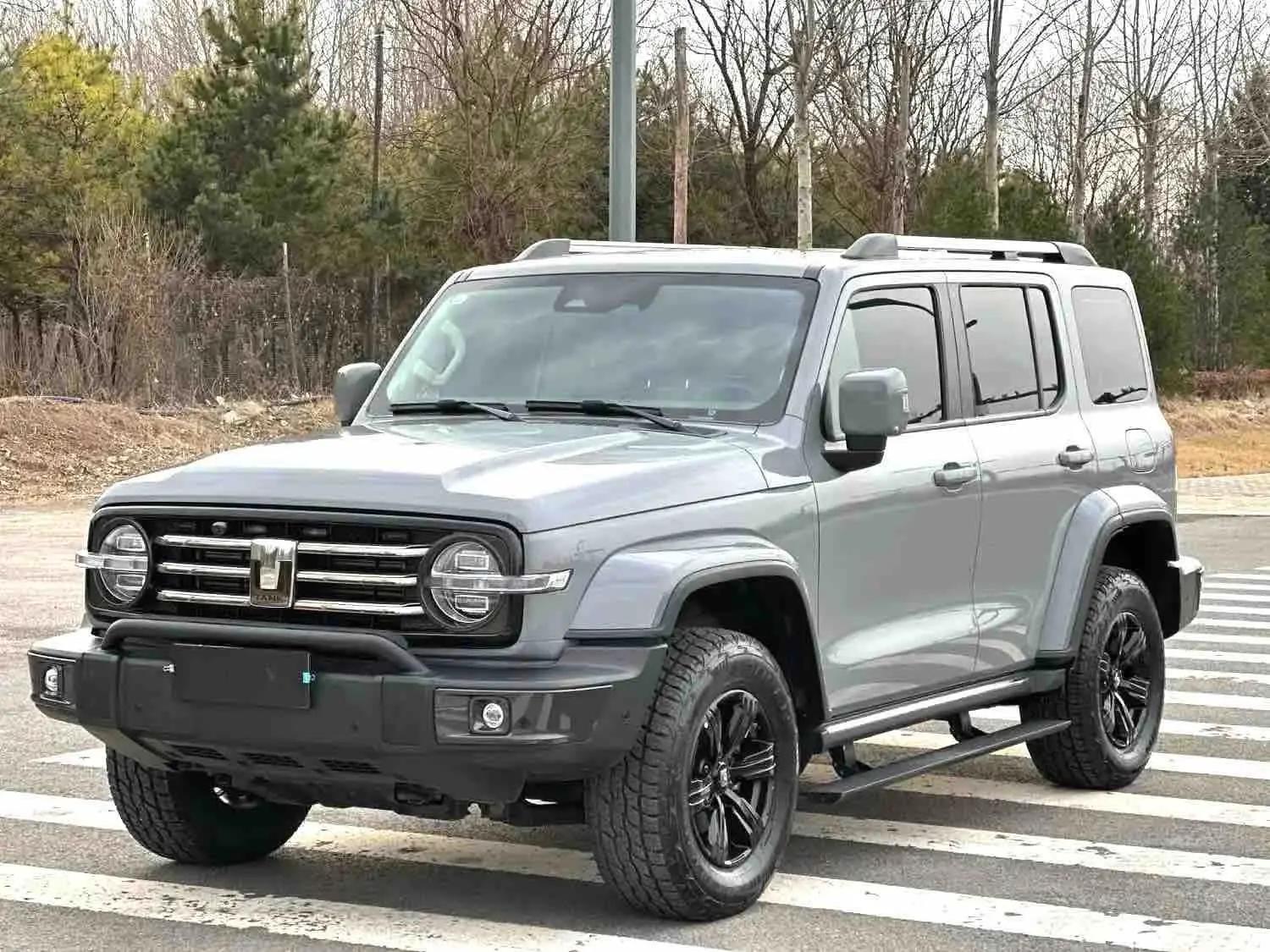 Tank 300 2023 City Edition 2.0T Very Type