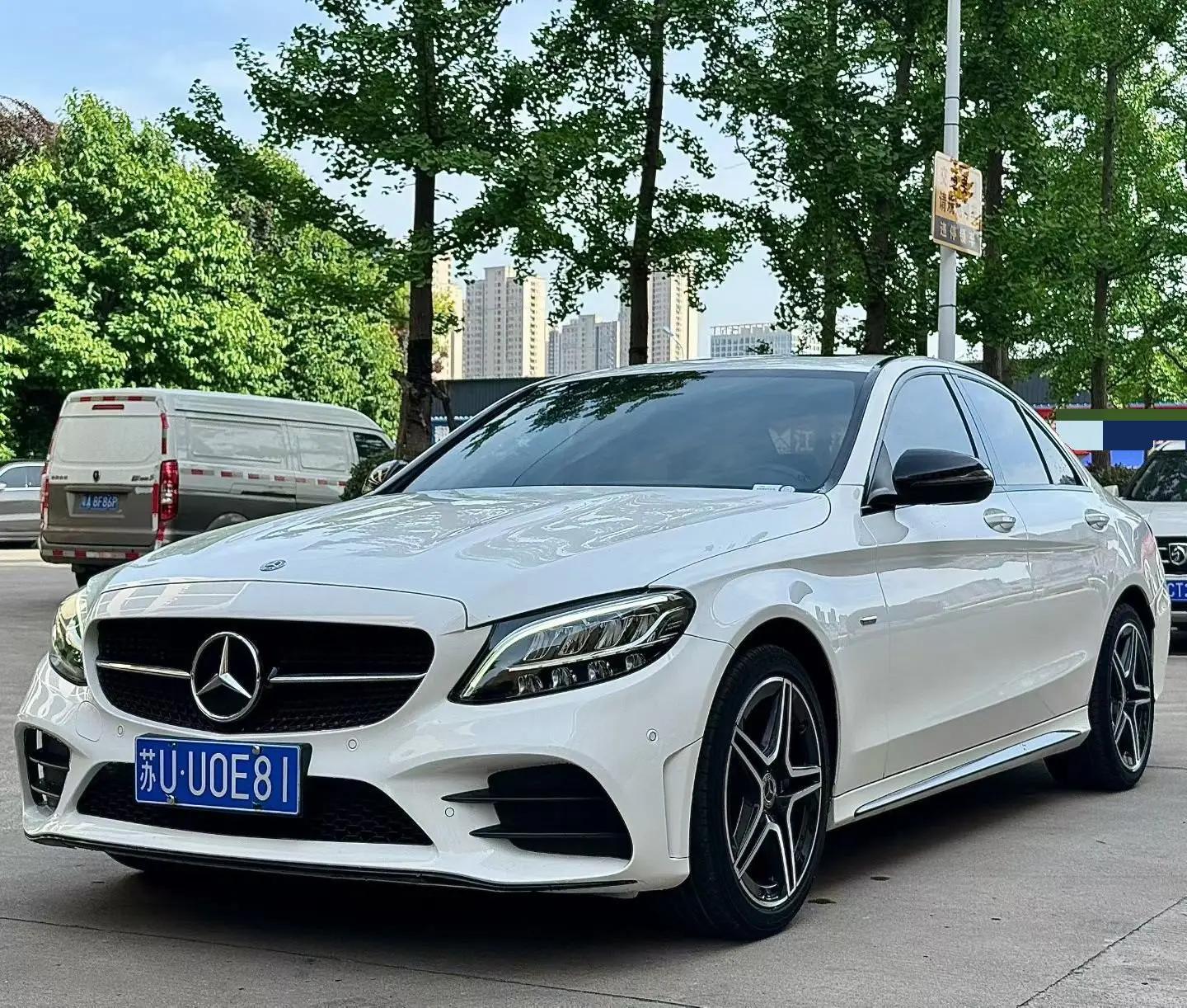 Mercedes Benz C- Class 2021 C 260 Star Edition