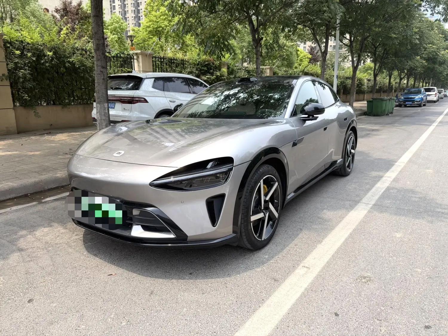 MI YU7 2025 Model Ultra-Long Range All-Wheel Drive Pro Version