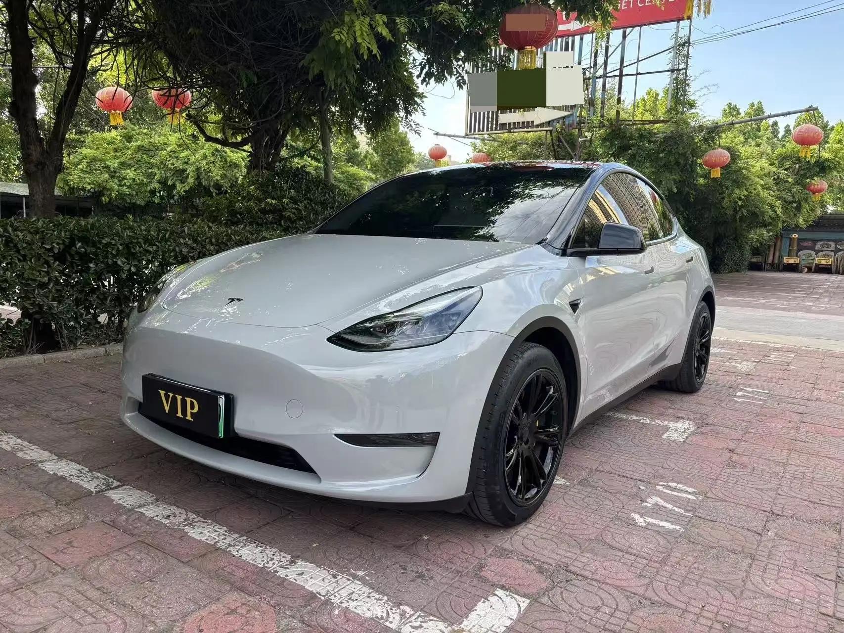 Model Y 2022 rear-wheel drive version
