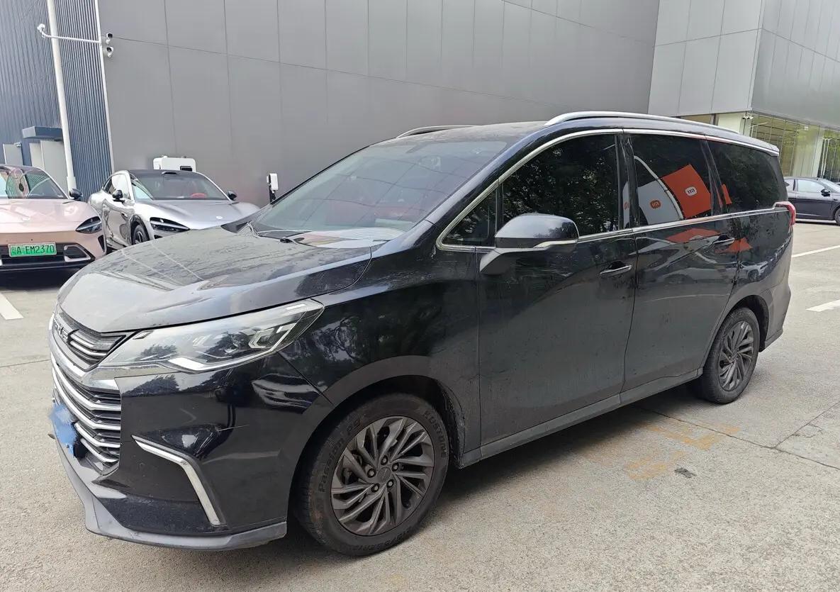 MAXUS MAXUS G50 2019 1.5T Auto Elite Edition VI