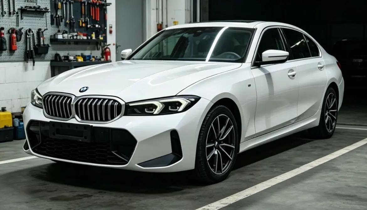 BMW 3 Series 2023 320Li M Sports Suit