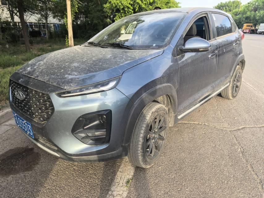 Chery 2024 Tiggo 3x 1.5 CVT Elite Automatic