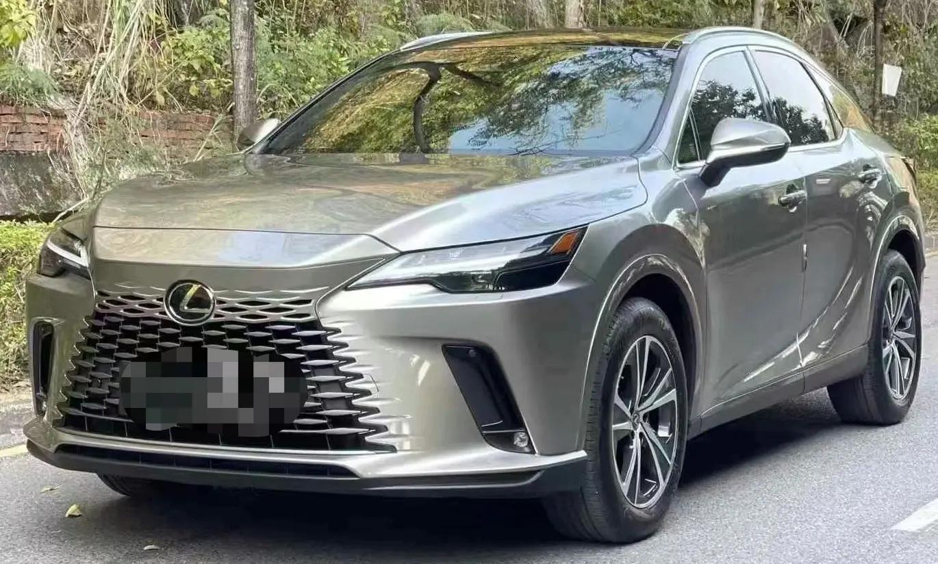 Lexus RX 2023 350h Two-Drive Comfortable Edition