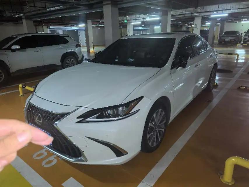 Lexus ES (Imported) 2024 ES200 2.0 Stepless Edition Automatic Gear