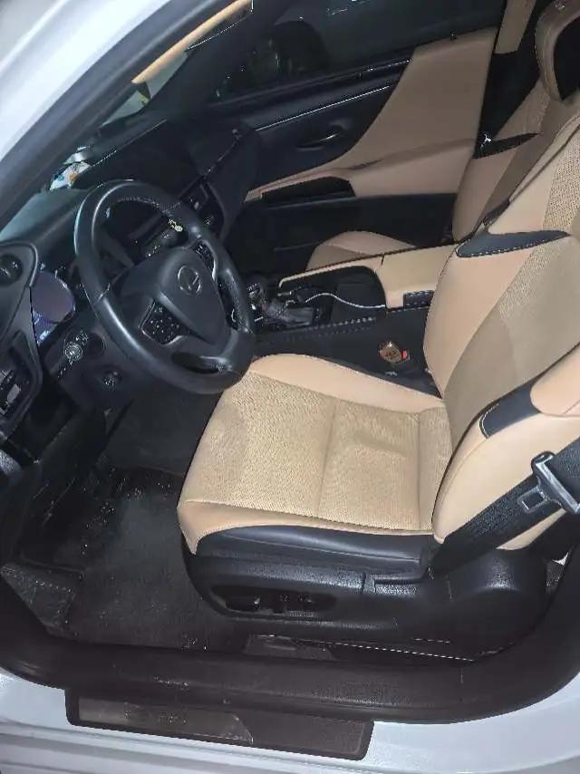 Lexus ES (Imported) 2024 ES200 2.0 Stepless Edition Automatic Gear 3