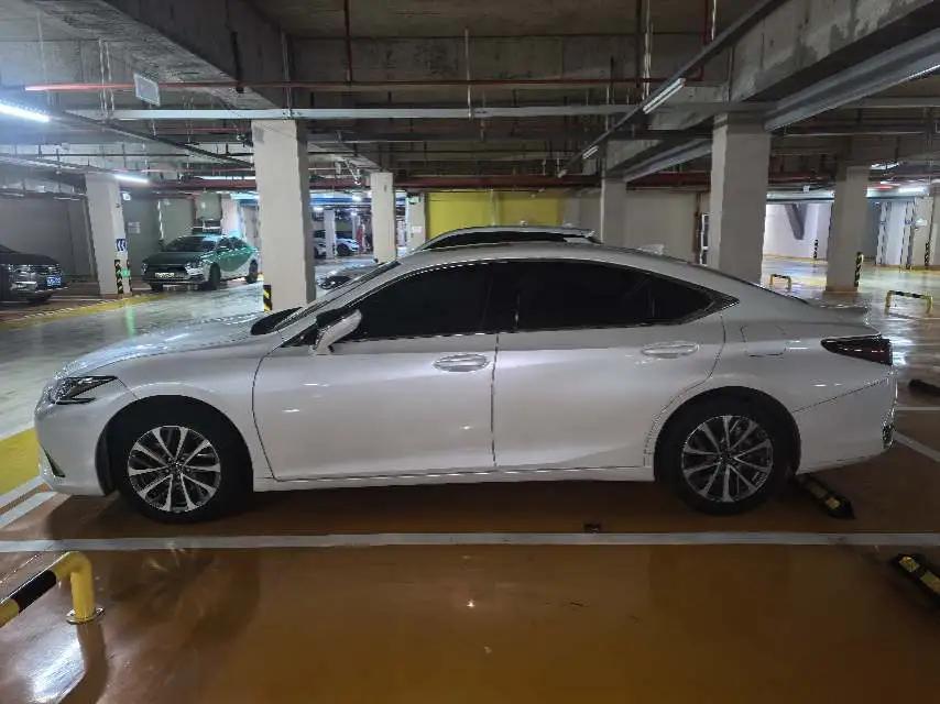 Lexus ES (Imported) 2024 ES200 2.0 Stepless Edition Automatic Gear 4