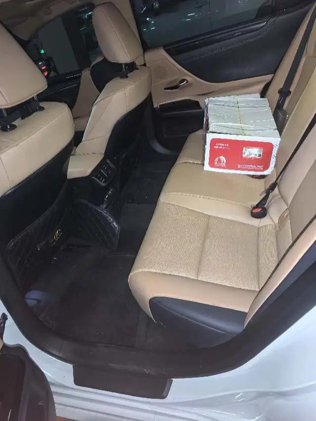 Lexus ES (Imported) 2024 ES200 2.0 Stepless Edition Automatic Gear 7