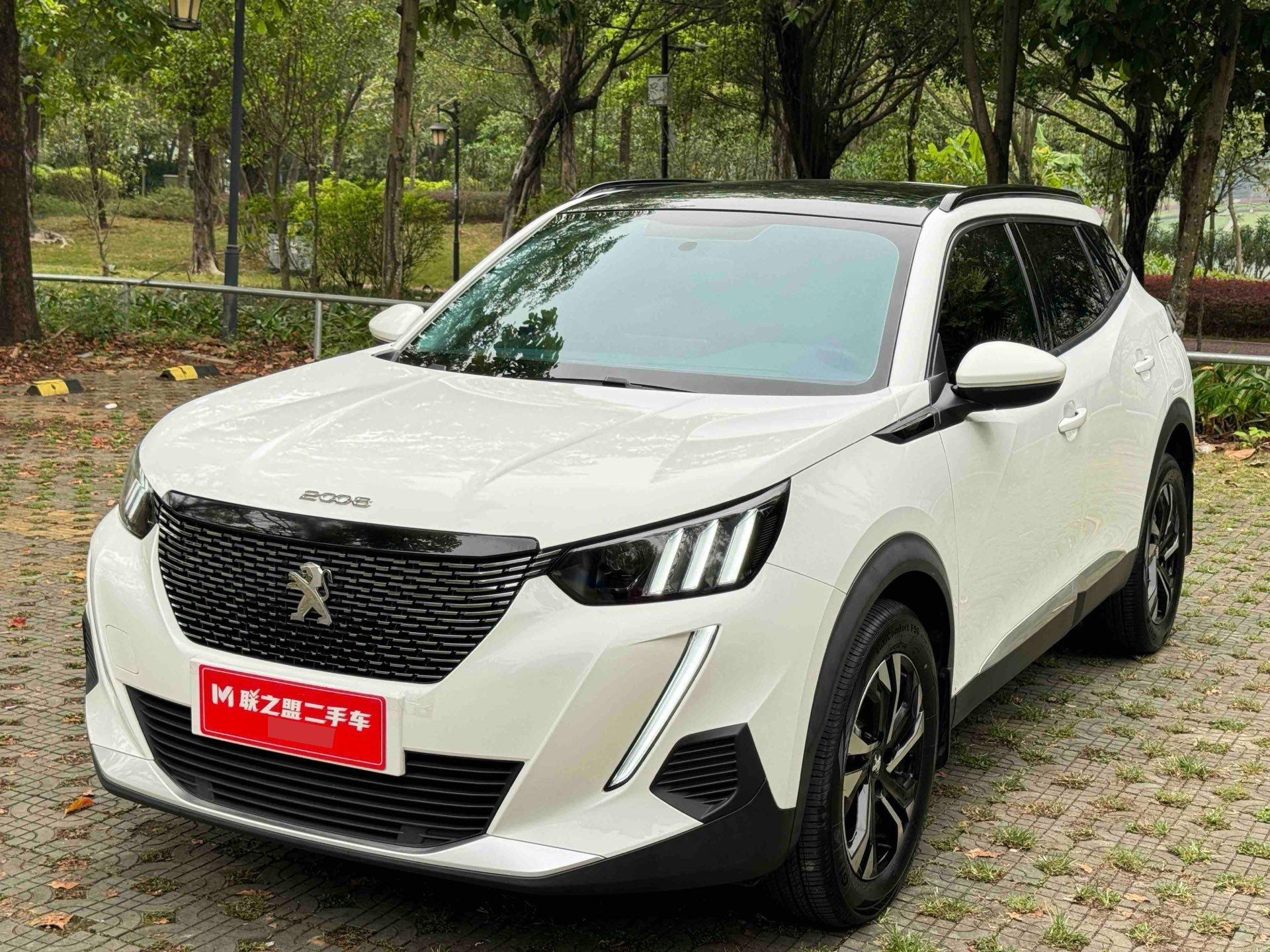 Peugeot 2008 2022 230THP THE ONE