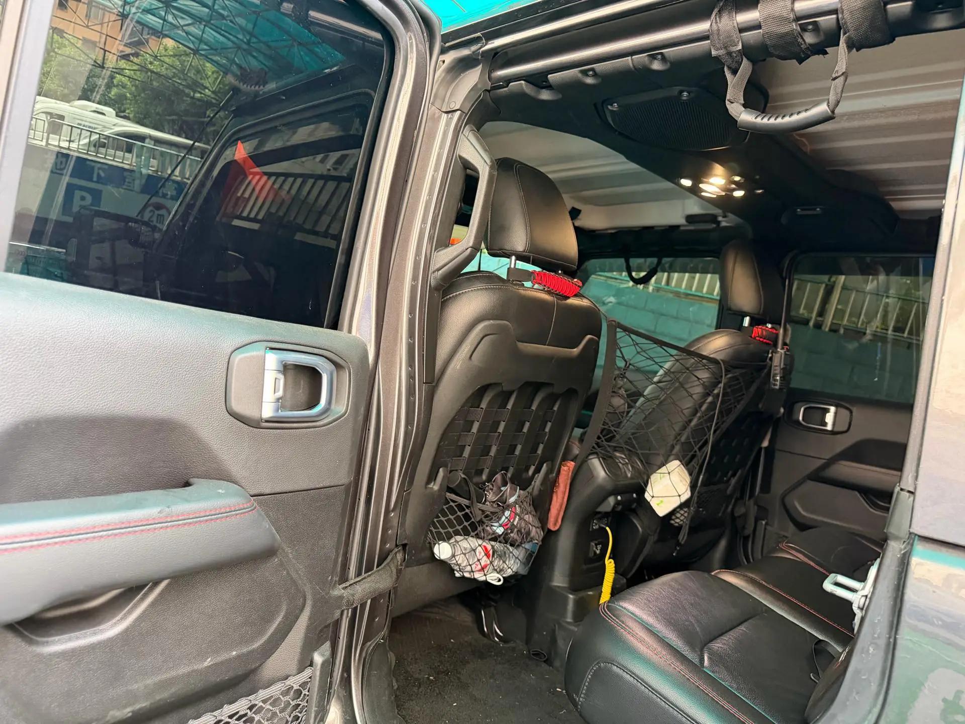 Wrangler 2021 2.0T Robin Hood Four-door Edition 6